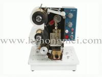 Motor Gilding Press Machine