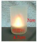 CL-2P tea light candle
