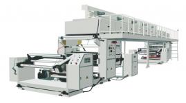 High Speed Dry Method Laminating Machine (GF600-1200G)