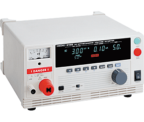 HIOKI 3158 AC WITHSTANDING VOLTAGE TESTER