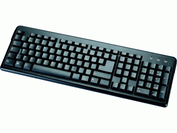 Standard Keyboard ( Model: SKB-206)