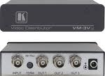 kramerVM-3Vxl 1: 3 Composite Video Distribution Amplifier