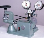 Bursting - Mullen Burst strength tester ( C type rapid hydraulic clamp) No.2020