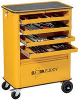 Roller tools cabinet trolley ELORA