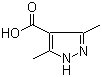 3,  5-Dimethyl-1H-pyrazole-4-carboxylic acid