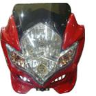 Lampu Assy Satria F.U 2010 merah