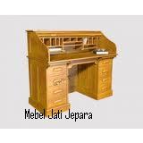 Meja Belajar Roll Top MJJ 732