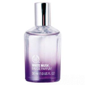 PARFUM WHITE MUSK FROM BODY SHOP 30 ML ( M & W ) - KW 1