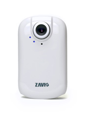 ZAVIO COMPACT IP CAMERA