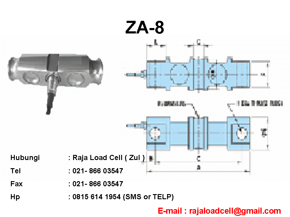 Load Cell ZA-8