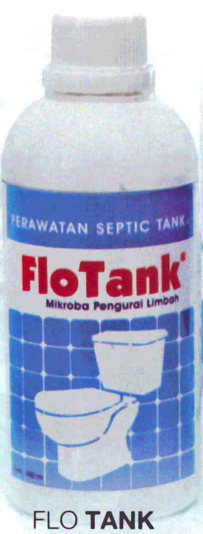 Flo Tank ( Pembersih Septic Tank)