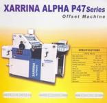 Jual mesin Xarrina Alpha PII