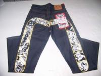200+ styles of evisu jeans and clothing for sale