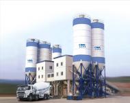 concrete mixing station/ batching plant