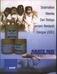 ABATE 1G - Larvasida Butiran ( OBAT JENTIK NYAMUK)