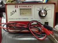 BATTERY CHARGER 5A - 60A