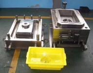 plastic  box mould