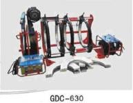 GDC400-630 butt fusion machine(hydraulic)