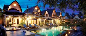 Lombok Hotel