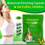 Lose Weight Fast and Easily with Meizitang Botanical Slimming Capsule
