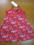 Dress IMPOR GUESS 312 Red Flower