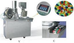 Semi-auto Capsule Filling Machine DTJ-V/C