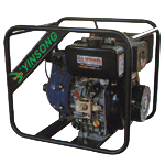 AIR-COOLED GASOLINE GENERATOR SET