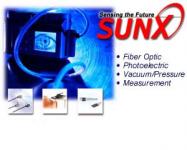 SUNX Fiber Sensor FX- 100