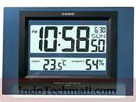 Clock,  Hygrometer & Thermometer