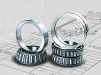 Inch Tapered roller bearings