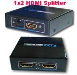 1x2 HDMI Splitter: LKV312