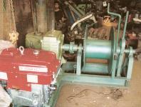 Power Winch Diesel