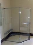 shower glass box