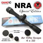 Rifle Scope GAMO NRA 4x32AO