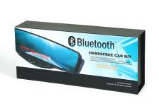 Bluetooth Enabled Rear-view Mirrors