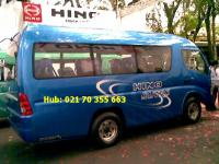 Dutro Minibus Standar