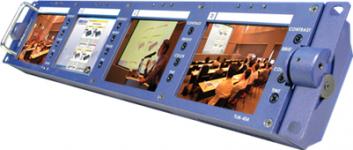 Datavideo TLM-404 4 x 4" TFT LCD Monitor