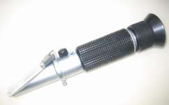 Alcohol,  Wine Refractometer