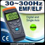Gauss EMF ELF Meter Detector Electromagnetic Field mG