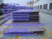 Sell : Grade/ ABS/ BV/ LR/ D/ shipping building steel plate/ ABS/ BV/ LR/ E/ sheets