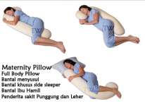 Body / Maternity Pillow