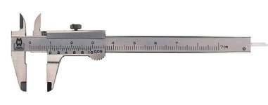 Precision Miniature Vernier Caliper 110 Series ( MNW )