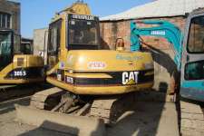 used cat excavator 307B