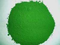 chrome oxide green