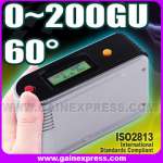 Glossmeter Gloss Meter 60Â° Self-Calibration Paint Wood