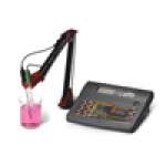 HANNA INSTRUMENTS HI 251 pH/ ORP Bench Meter with GLP and 3-point pH Calibration