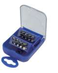 20pc Screwdriver Bit Set