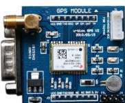 U-blox NEO-5Q GPS,  MODULE