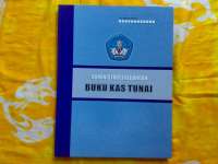 buku kas tunai