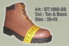 Safety Shoes model ST.1882-SS